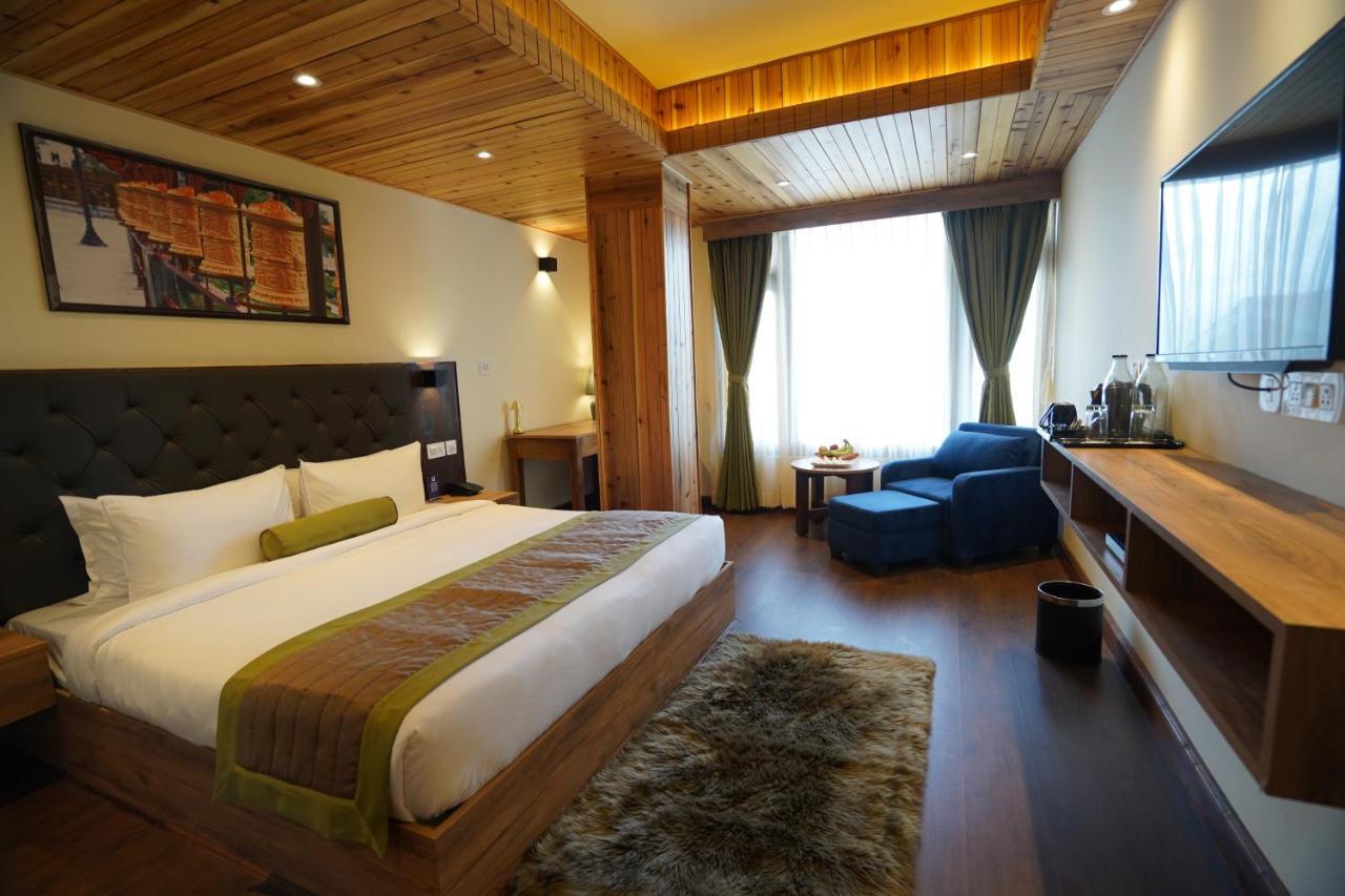 Mount Magnolia Boutique Hotel&Spa Pelling Extérieur photo