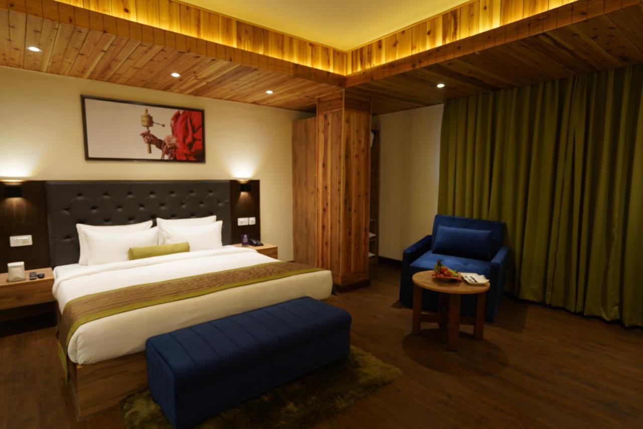 Mount Magnolia Boutique Hotel&Spa Pelling Extérieur photo