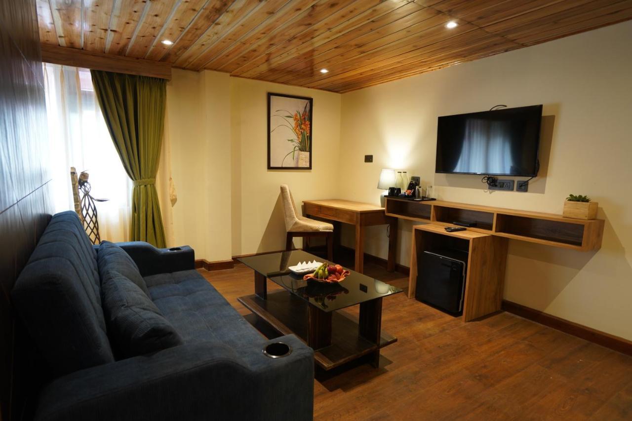 Mount Magnolia Boutique Hotel&Spa Pelling Extérieur photo