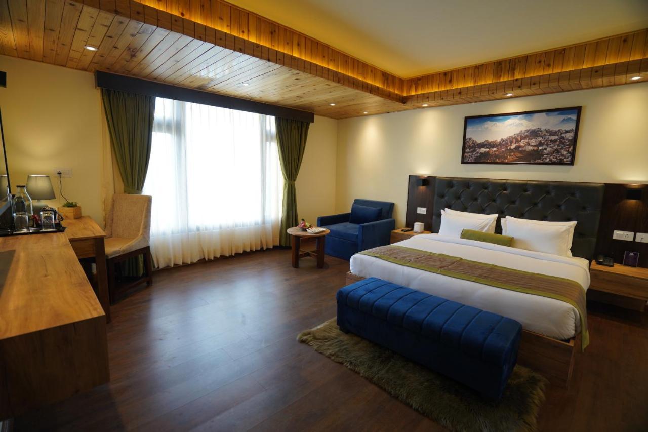 Mount Magnolia Boutique Hotel&Spa Pelling Extérieur photo