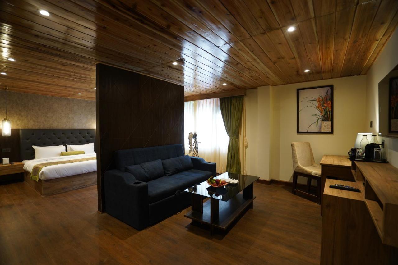 Mount Magnolia Boutique Hotel&Spa Pelling Extérieur photo